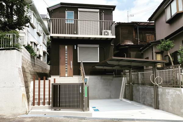 S様邸 川崎市の施工事例